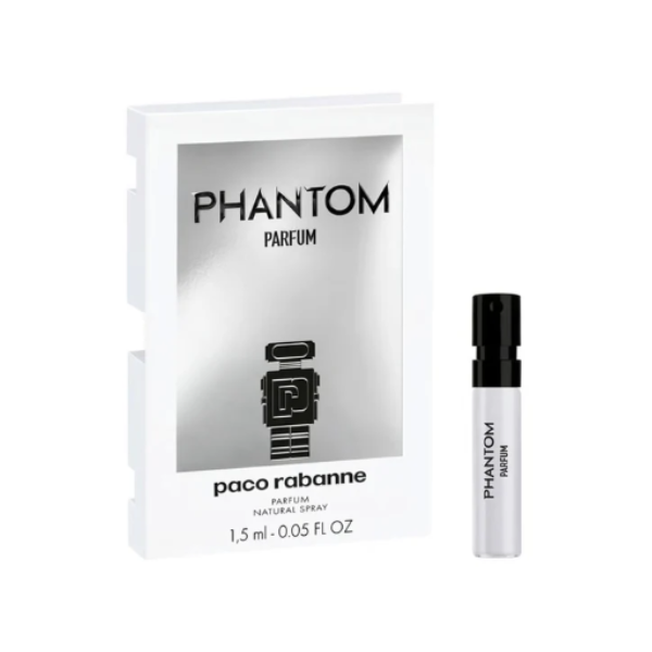 Paco Rabanne Phantom Parfum 1.5ml - Wholesale Perfume Fragrance Bottle