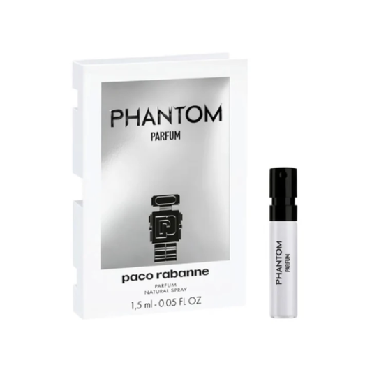 Paco Rabanne Phantom Parfum 1.5ml - Wholesale Perfume Fragrance Bottle