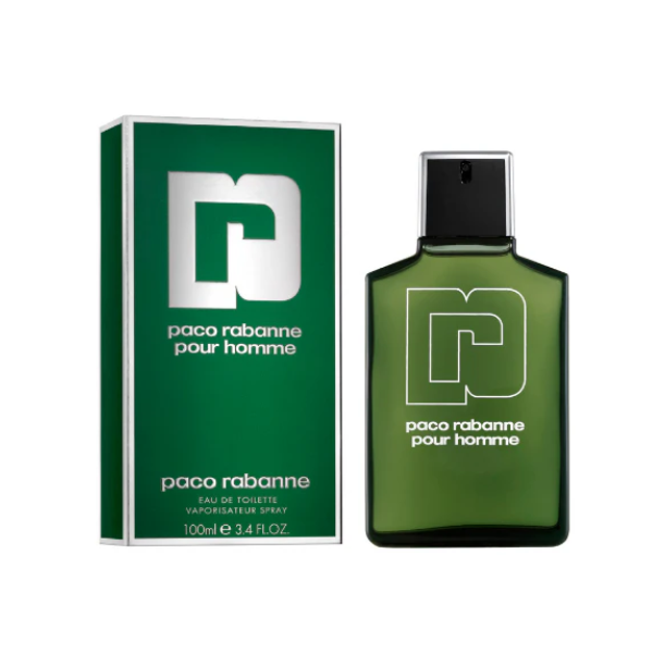 Paco Rabanne Pour Homme Edt 100ml – Authentic Paco Rabanne Eau de Toilette 100ml for Men | Wholesale Bulk Supply India | Genuine Designer Fragrance