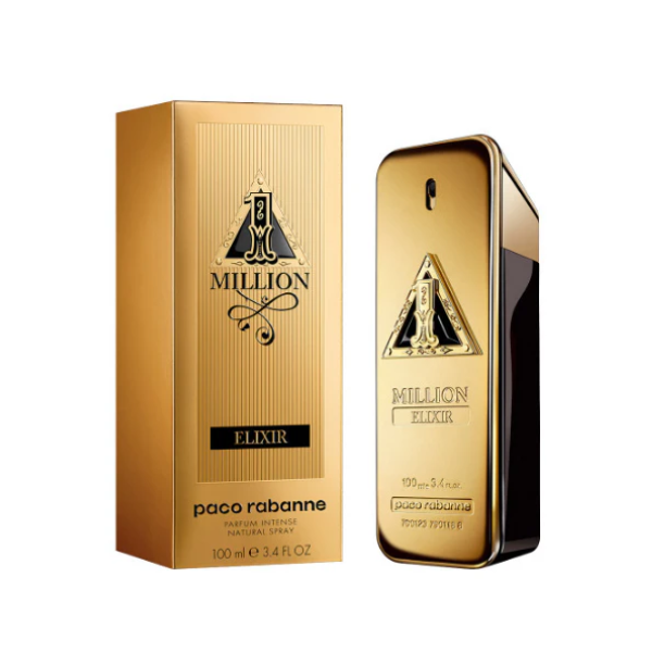 Paco Rabbane 1 Million Elixr Int P 100ml – Authentic Paco Rabanne Elixir 100ml for Men | Wholesale Bulk Supply India | Genuine Designer Fragrance