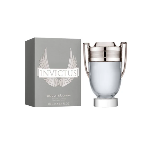 Paco Rabbane Invictus M Edt 100ml – Authentic Paco Rabanne Eau de Toilette 100ml for Men | Wholesale Bulk Supply India | Genuine Designer Fragrance
