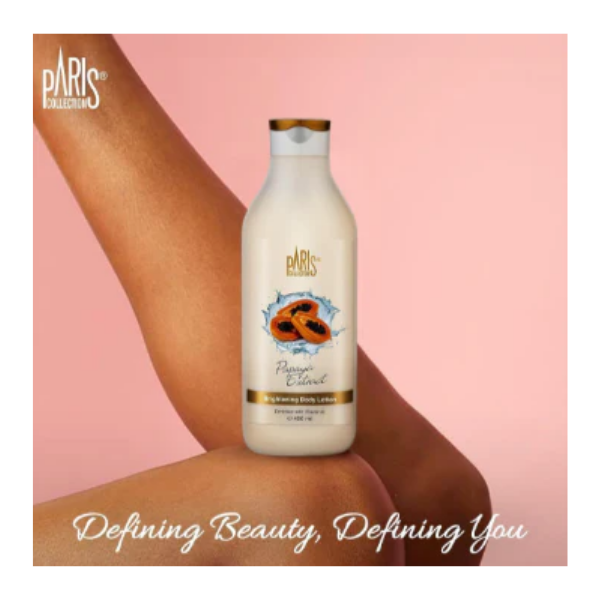 Paris Coll. Papaya Extract B/L 400ml 400ml – Authentic Paris Collection Body Care for All Hair Types | Wholesale Bulk Supply India | Professional Hair Care