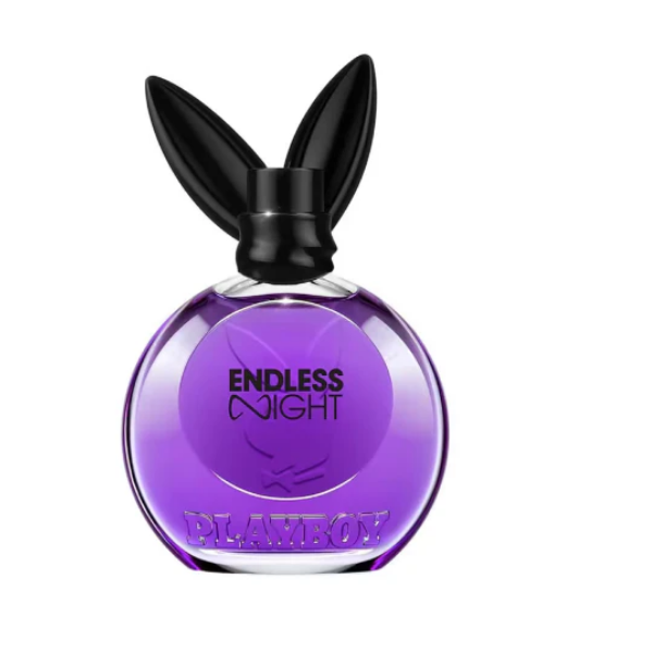 Playboy Endless Night W Edt 90ml – Authentic Playboy Eau de Toilette 90ml for Women | Wholesale Bulk Supply India | Genuine Designer Fragrance