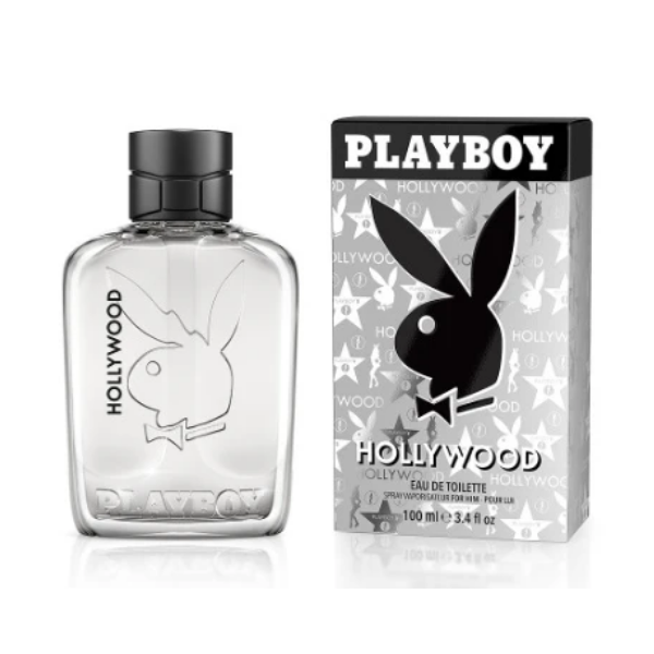Playboy Hollywood M Edt 100ml – Authentic Playboy Eau de Toilette 100ml for Men | Wholesale Bulk Supply India | Genuine Designer Fragrance
