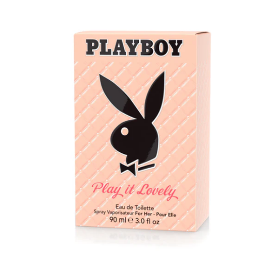 Playboy Love W Edt 90ml – Authentic Playboy Eau de Toilette 90ml for Women | Wholesale Bulk Supply India | Genuine Designer Fragrance