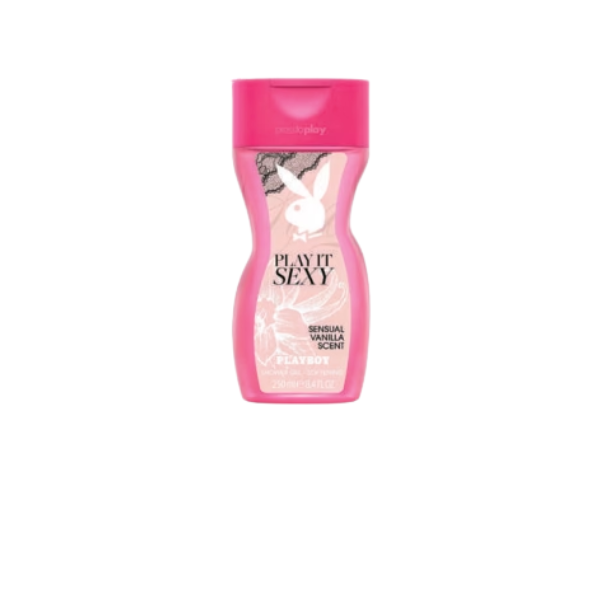 Playboy Play It Sexy W S/G 250ml 250ml – Authentic Playboy Shower Gel | Wholesale Bulk Supply India | Genuine Playboy Product
