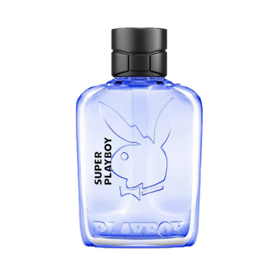 Playboy Super M Edt 100ml – Authentic Playboy Eau de Toilette 100ml for Men | Wholesale Bulk Supply India | Genuine Designer Fragrance