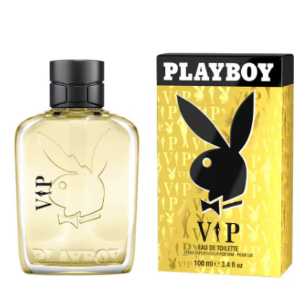 Playboy VIP M Edt 100ml – Authentic Playboy Eau de Toilette 100ml for Men | Wholesale Bulk Supply India | Genuine Designer Fragrance