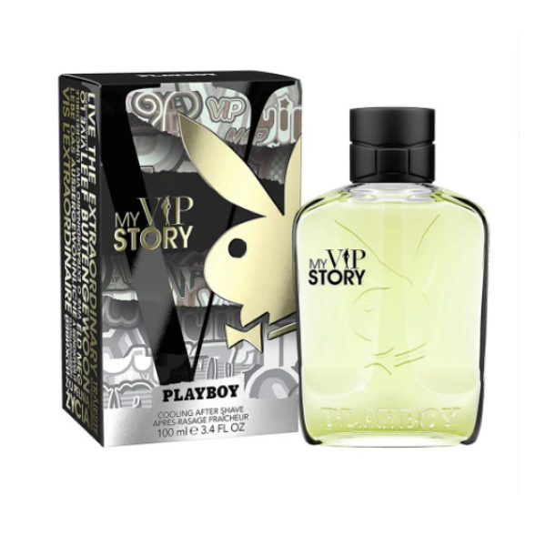Playboy VIP Story M Edt 100ml – Authentic Playboy Eau de Toilette 100ml for Men | Wholesale Bulk Supply India | Genuine Designer Fragrance