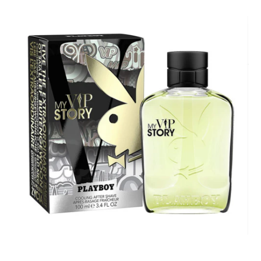 Playboy VIP Story M Edt 100ml – Authentic Playboy Eau de Toilette 100ml for Men | Wholesale Bulk Supply India | Genuine Designer Fragrance