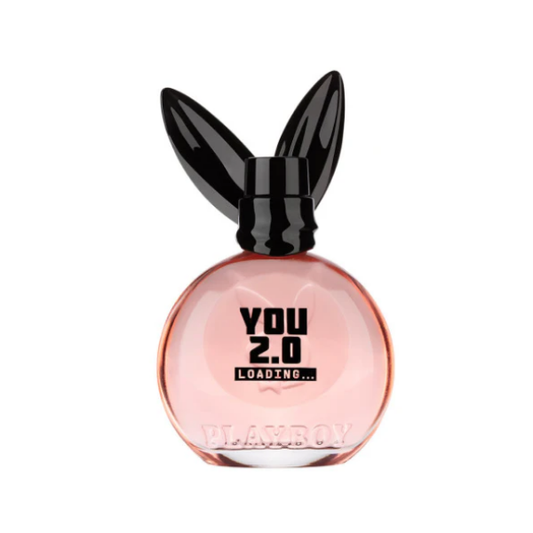 Playboy You 2.0 W Edt 60ml – Authentic Playboy Eau de Toilette 60ml for Women | Wholesale Bulk Supply India | Genuine Designer Fragrance