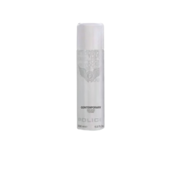 Police Contemporary M Deo 200ML 200ML – Authentic Police Deodorant Body Spray for Men | Wholesale Bulk Supply India | Genuine Branded Deo