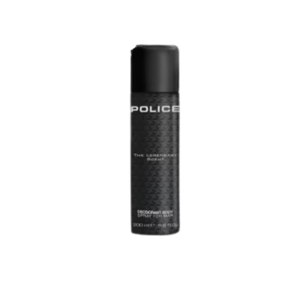 Police Legendary Scent M Deo 200ML 200ML – Authentic Police Deodorant Body Spray for Men | Wholesale Bulk Supply India | Genuine Branded Deo