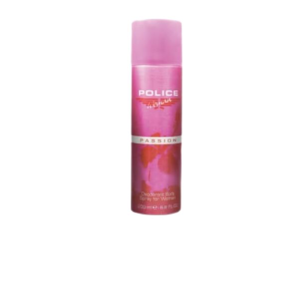 Police Passion Femme W Deo 200Ml 200Ml – Authentic Police Deodorant Body Spray for Women | Wholesale Bulk Supply India | Genuine Branded Deo