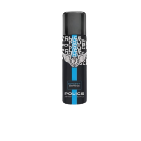 Police Sport M Deo 200ML 200ML – Authentic Police Deodorant Body Spray for Men | Wholesale Bulk Supply India | Genuine Branded Deo