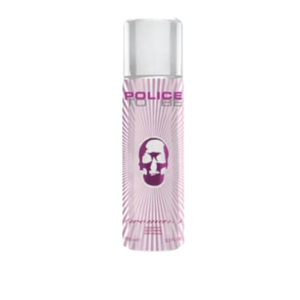 Police To Be Or Not To Be W Deo 200M – Authentic Police Deodorant Body Spray for Women | Wholesale Bulk Supply India | Genuine Branded Deo