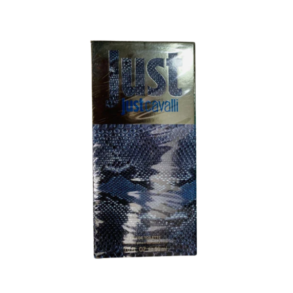 Roberto Cavalli Just Cv For Him Edt 90ml – Authentic Roberto Cavalli Eau de Toilette 90ml for Women | Wholesale Bulk Supply India | Genuine Designer Fragrance