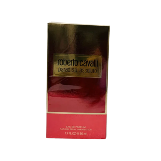 Roberto Cavalli Paradiso Asluto Edp 50ml – Authentic Roberto Cavalli Eau de Parfum 50ml for Women | Wholesale Bulk Supply India | Genuine Designer Fragrance