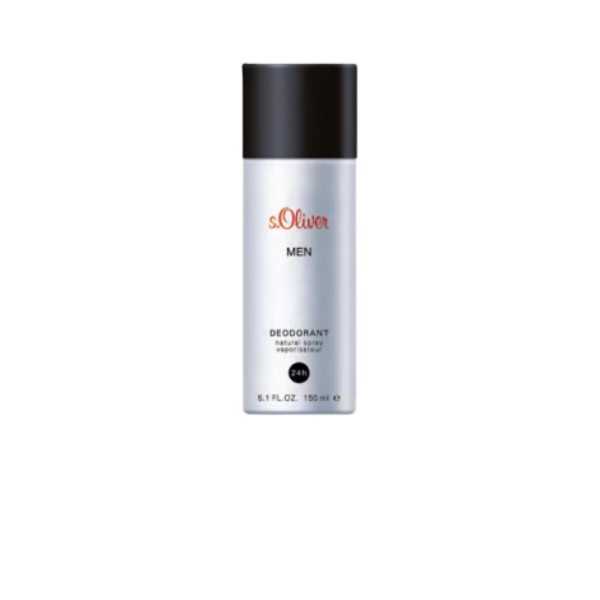 S. Oliver Pour Homme M Deo 150ml 150ml – Authentic S. Oliver Deodorant Body Spray for Men | Wholesale Bulk Supply India | Genuine Branded Deo