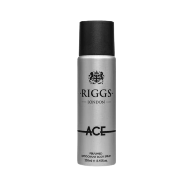 TZ Riggs London Ace Deo 250ml 250ml – Authentic TZ Riggs London Deodorant Body Spray for Men | Wholesale Bulk Supply India | Genuine Branded Deo