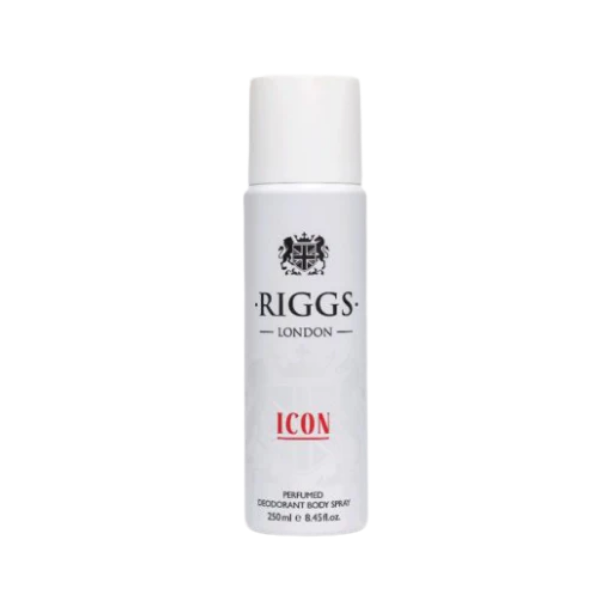 TZ Riggs London Icon Deo 250ml 250ml – Authentic TZ Riggs London Deodorant Body Spray for Men | Wholesale Bulk Supply India | Genuine Branded Deo