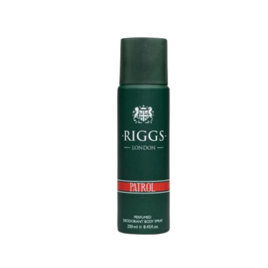 TZ Riggs London Patrol Deo 250ml 250ml – Authentic TZ Riggs London Deodorant Body Spray for Men | Wholesale Bulk Supply India | Genuine Branded Deo