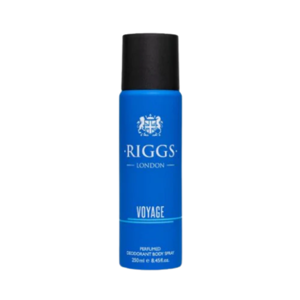 TZ Riggs London Voyage Deo 250ml 250ml – Authentic TZ Riggs London Deodorant Body Spray for Men | Wholesale Bulk Supply India | Genuine Branded Deo