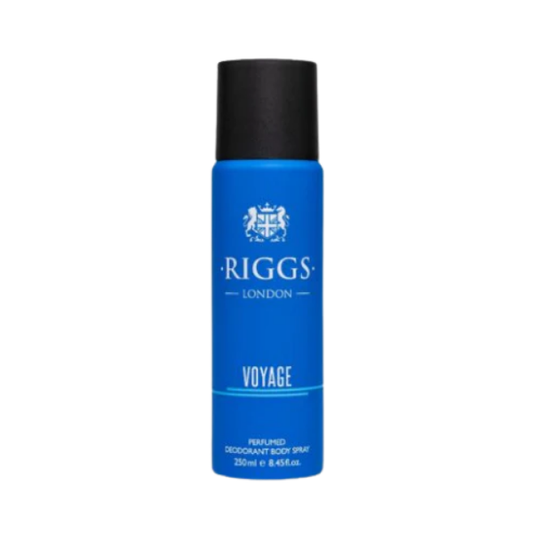 TZ Riggs London Voyage Deo 250ml 250ml – Authentic TZ Riggs London Deodorant Body Spray for Men | Wholesale Bulk Supply India | Genuine Branded Deo