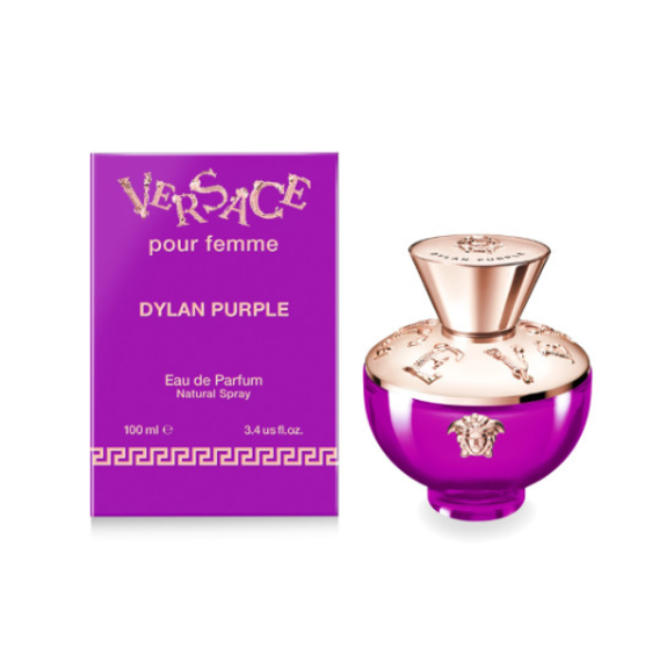 Versace Dylan Purpl Pour Femme Edp 100ml - Wholesale Perfume Fragrance Bottle