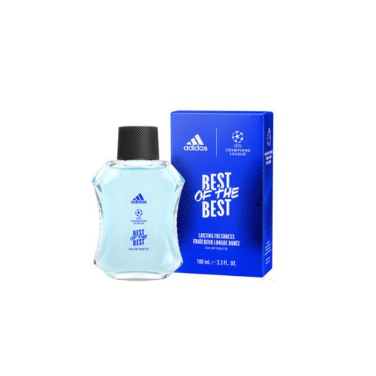 Adidas Best Of The Best Perfume 100ml Wholesale Bulk Bottle