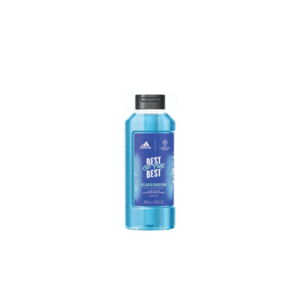 Adidas UEFA Shower Gel 400ml Perfume 400ml Wholesale Bulk Bottle