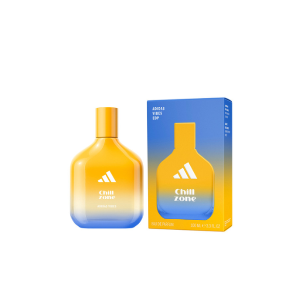 Adidas Chill Zone Perfume 100ml Wholesale Bulk Bottle