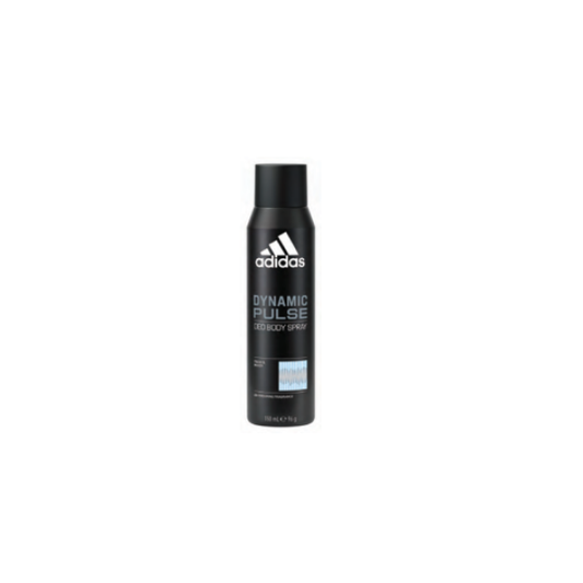 Adidas Dynamic Pulse Deo 150 Deodorant 150ml Wholesale Bottle