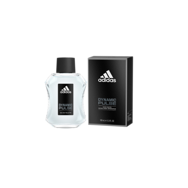 Adidas Dynamic Pulse Perfume 100ml Wholesale Bulk Bottle