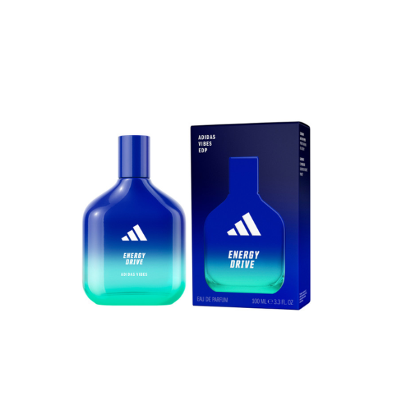 Adidas Energy Drive Perfume 100ml Wholesale Bulk Bottle