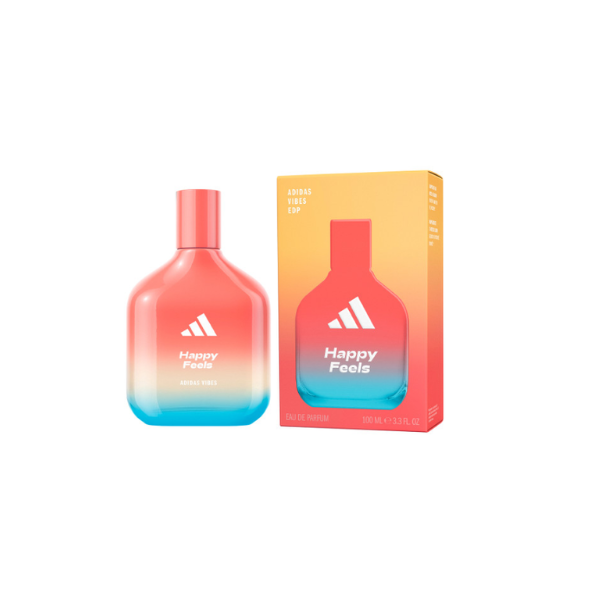Adidas Happy Feels Perfume 100ml Wholesale Bulk Bottle