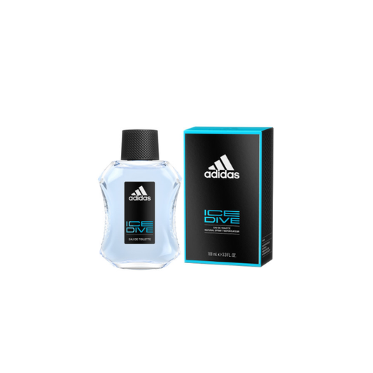 Adidas Ice Dive Perfume 100ml Wholesale Bulk Bottle