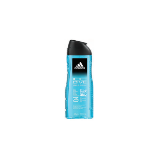 Adidas Ice Dive Shower Gel 400ml Perfume 400ml Wholesale Bulk Bottle