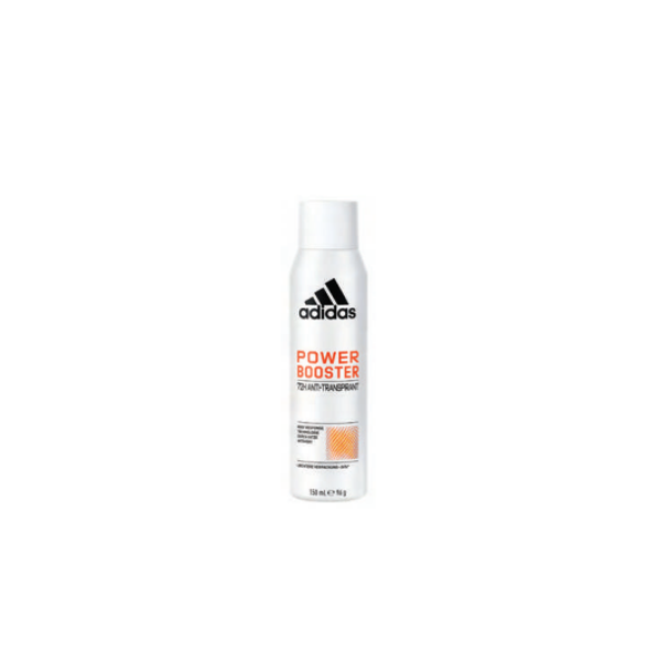 Adidas Power Booster Deo 150 Deodorant 150ml Wholesale Bottle