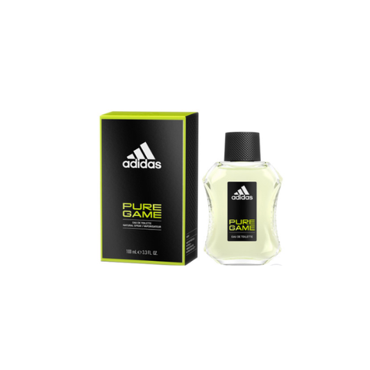 Adidas Pure Game Perfume 100ml Wholesale Bulk Bottle