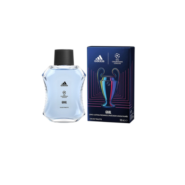 Adidas UEFA CL Goal Perfume 100ml Wholesale Bulk Bottle