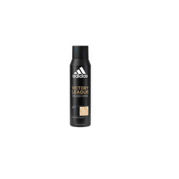 Adidas Victory League Deo 150 Deodorant 150ml Wholesale Bottle