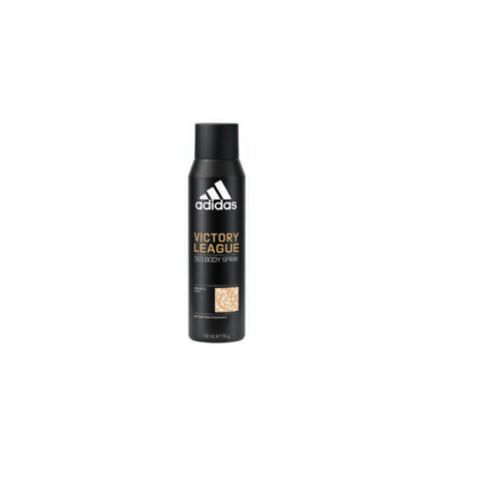 Adidas Victory League Deo 150 Deodorant 150ml Wholesale Bottle