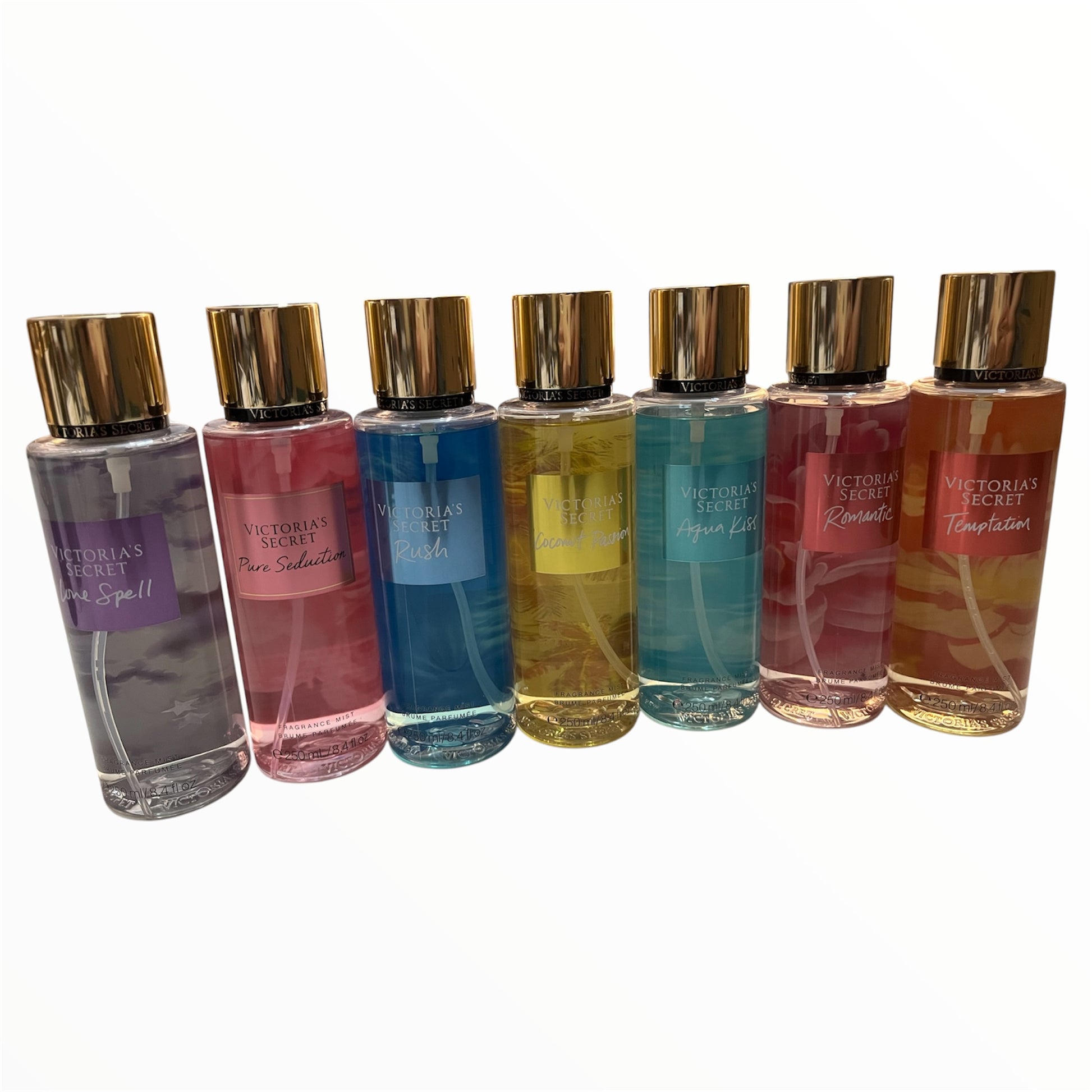 Victoria Secret Body Mist 250ml Wholesale Bottle
